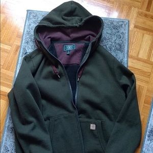 G.H. Bass & Company Gorgeous Heavy Zip-Up Hoodie